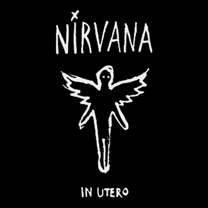 Fotonášivka NIRVANA - In Utero
