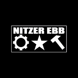 Fotonášivka NITZER EBB - Logo After Party