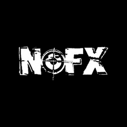 Fotonášivka NOFX - Logo