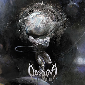 Fotonášivka OBSCURA - A Sonication