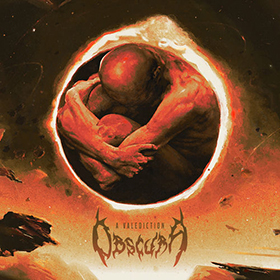 Fotonášivka OBSCURA - A Valediction