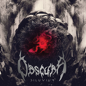 Fotonášivka OBSCURA - Diluvium