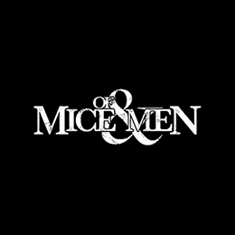 Fotonášivka OF MICE AND MEN - Logo
