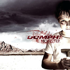 Fotonášivka OOMPH - Monster