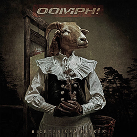 Fotonášivka OOMPH - Richter und Henker