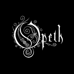 Fotonášivka OPETH - Logo