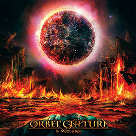 Fotonášivka ORBIT CULTURE - In Medias Res