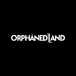 Fotonášivka ORPHANED LAND - Logo