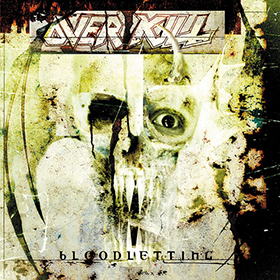 Fotonášivka OVERKILL - Bloodletting