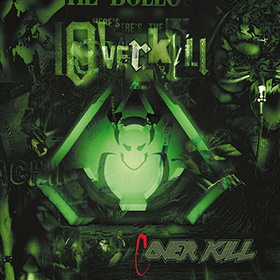 Fotonášivka OVERKILL - Coverkill