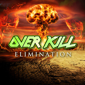 Fotonášivka OVERKILL - Elimination