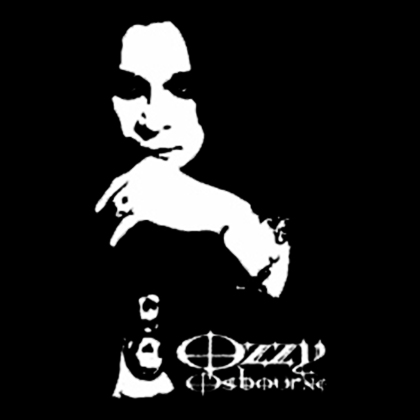 Fotonášivka OZZY OSBOURNE - Portrait