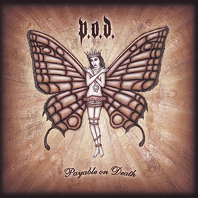 Fotonášivka P.O.D. - Payable on Death (U.S. Version)