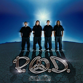 Fotonášivka P.O.D. - Satellite