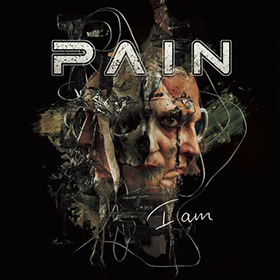 Fotonášivka PAIN - I Am