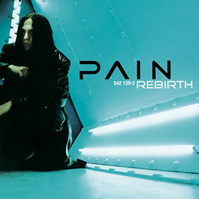 Fotonášivka PAIN - Rebirth