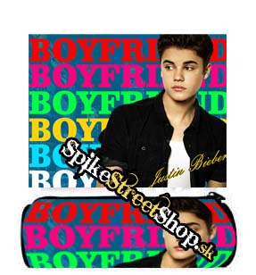 JUSTIN BIEBER - Boyfriend - peračník