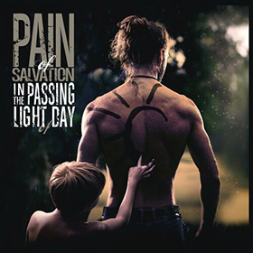 Fotonášivka PAIN OF SALVATION - In The Passing Light Of Day