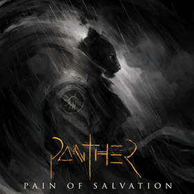 Fotonášivka PAIN OF SALVATION - Panther