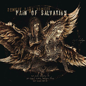 Fotonášivka PAIN OF SALVATION - Remedy Lane Re-mixed