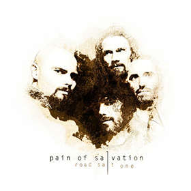 Fotonášivka PAIN OF SALVATION - Road Salt One