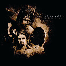 Fotonášivka PAIN OF SALVATION - Road Salt Two