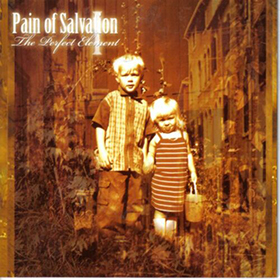 Fotonášivka PAIN OF SALVATION - The Perfect Element, Pt. I