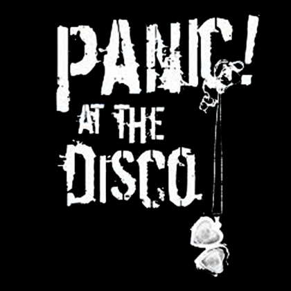 Fotonášivka PANIC AT THE DISCO