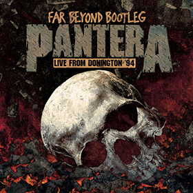 Fotonášivka PANTERA - Far Beyond Driven (20th Anniversary Deluxe Edition)