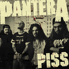 Fotonášivka PANTERA - Piss