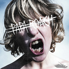 Fotonášivka PAPA ROACH - Crooked Teeth