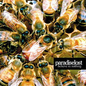 Fotonášivka PARADISE LOST - Believe In Nothing