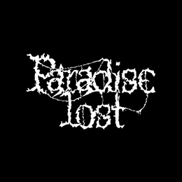 Fotonášivka PARADISE LOST - Old School Logo