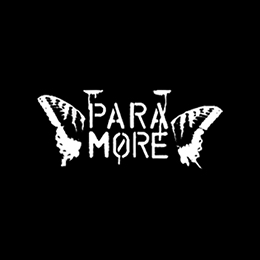 Fotonášivka PARAMORE - Butterfly