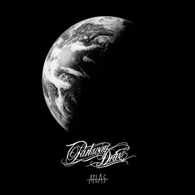 Fotonášivka PARKWAY DRIVE - Atlas
