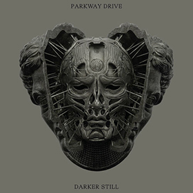 Fotonášivka PARKWAY DRIVE - Darker Still