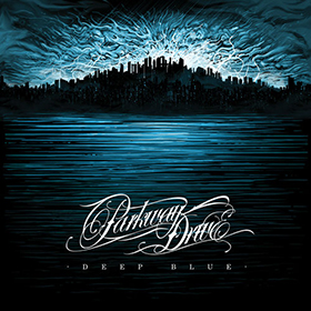 Fotonášivka PARKWAY DRIVE - Deep Blue