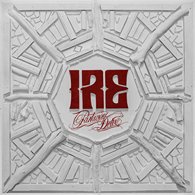 Fotonášivka PARKWAY DRIVE - Ire