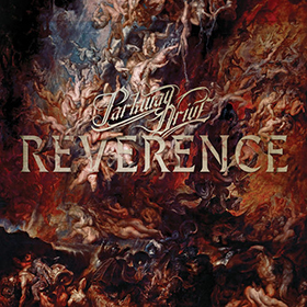 Fotonášivka PARKWAY DRIVE - Reverence