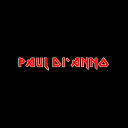 Fotonášivka PAUL DI ANNO - Red Logo