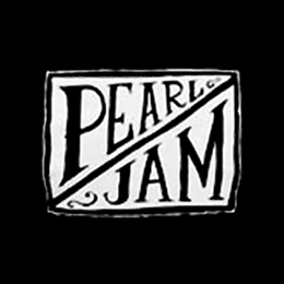 Fotonášivka PEARL JAM - Logo
