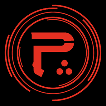 Fotonášivka PERIPHERY - Red Logo