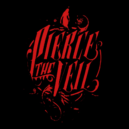 Fotonášivka PIERCE THE  VEIL - Selfish Machines