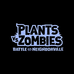 Fotonášivka PLANTS VS ZOMBIES - Logo