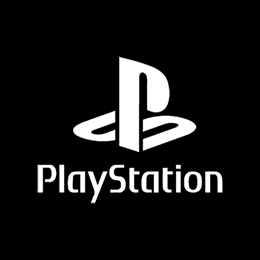 Fotonášivka PLAYSTATION - Logo