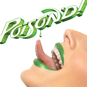 Fotonášivka POISON - Poison'd