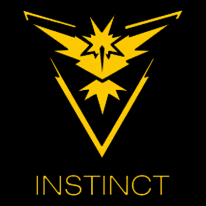 Fotonášivka POKEMON - Instinct