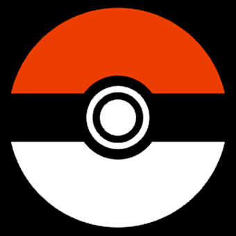 Fotonášivka POKEMON - Symbol