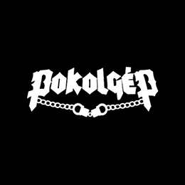 Fotonášivka POKOLGÉP - Logo