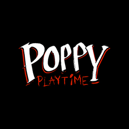 Fotonášivka POPPY PLAYTIME - Logo